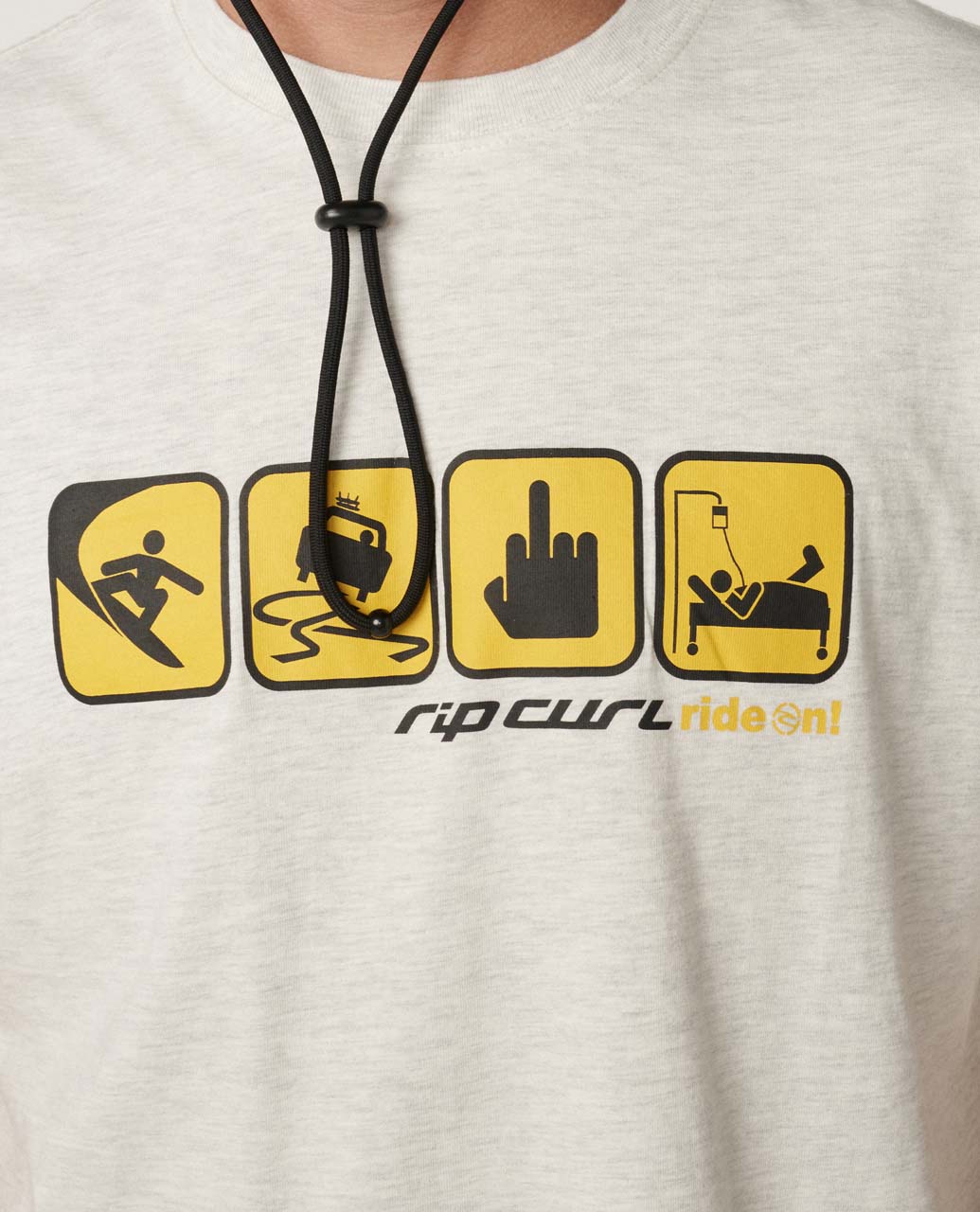 Archive Ride On Short Sleeve Tee
