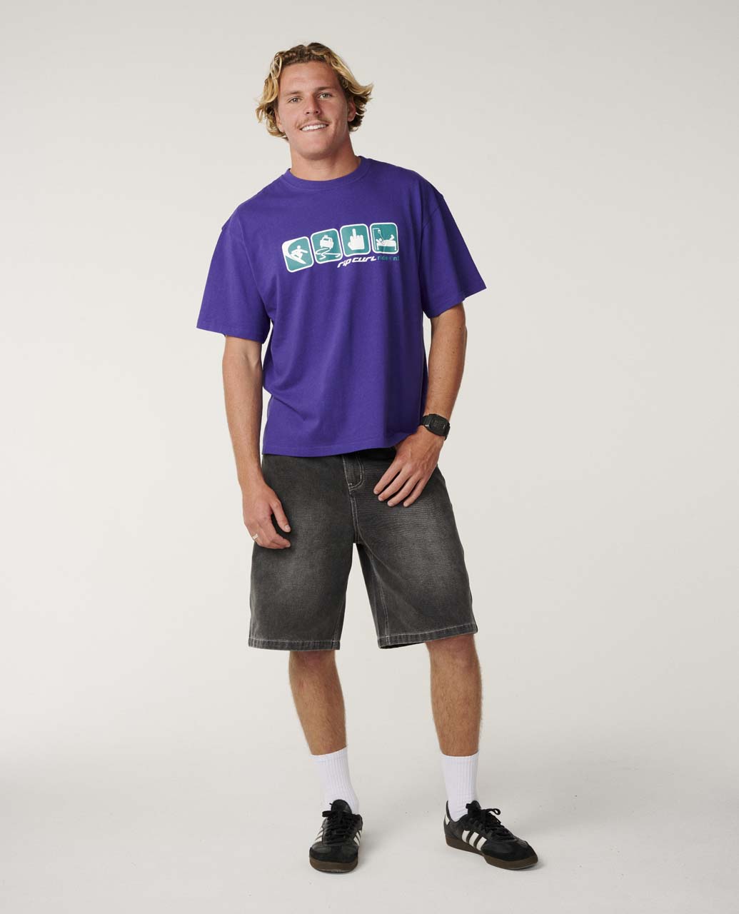 Archive Ride On Short Sleeve Tee