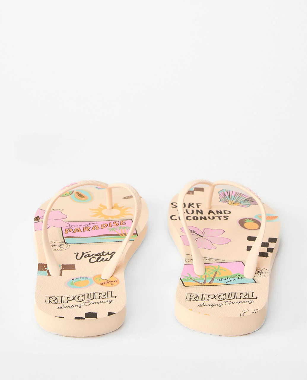 Mixed Bloom Open Toe