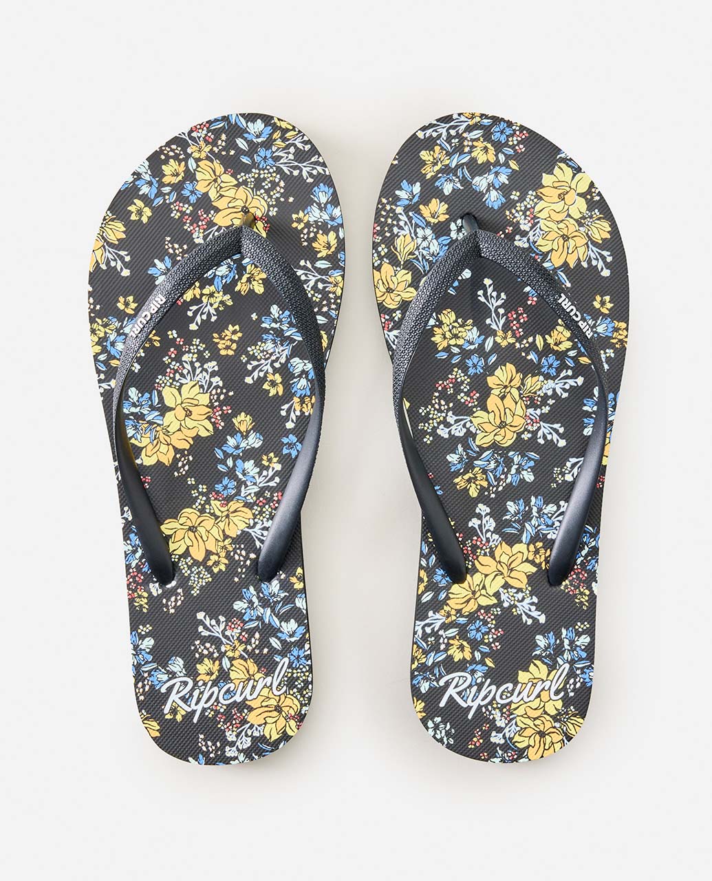 Mixed Bloom Sandals