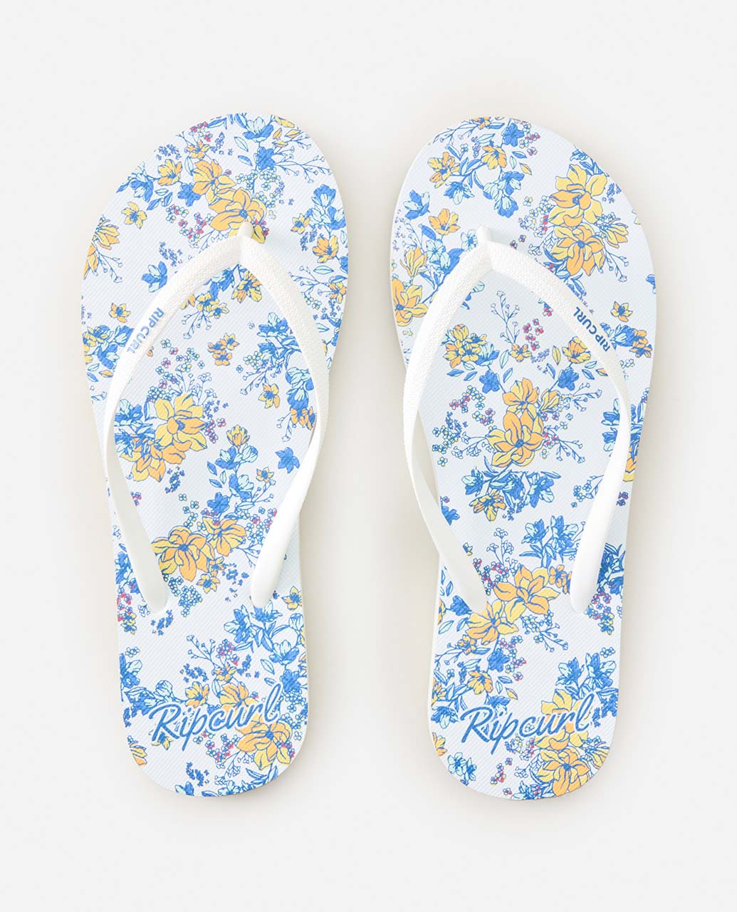 Mixed Bloom Sandals