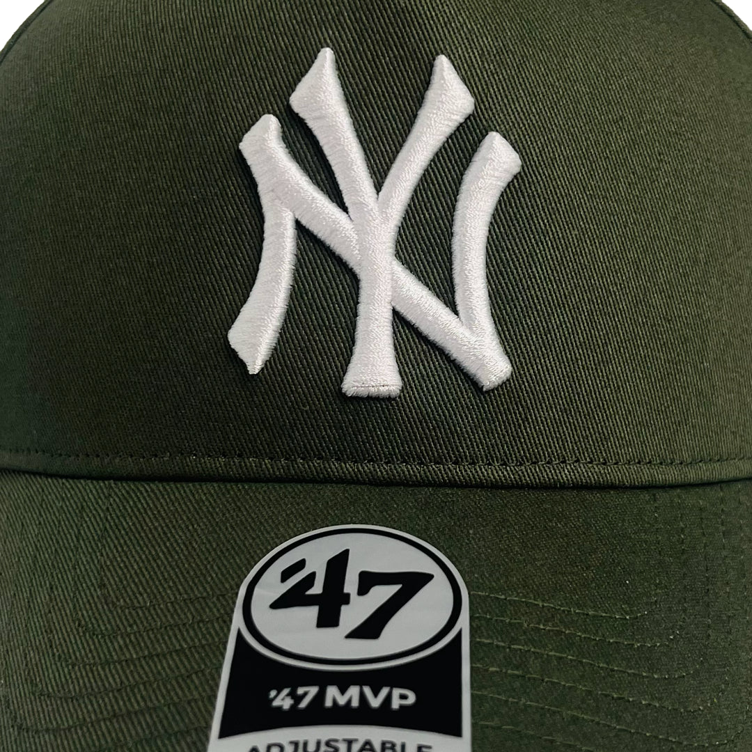 MVP Legend Cap