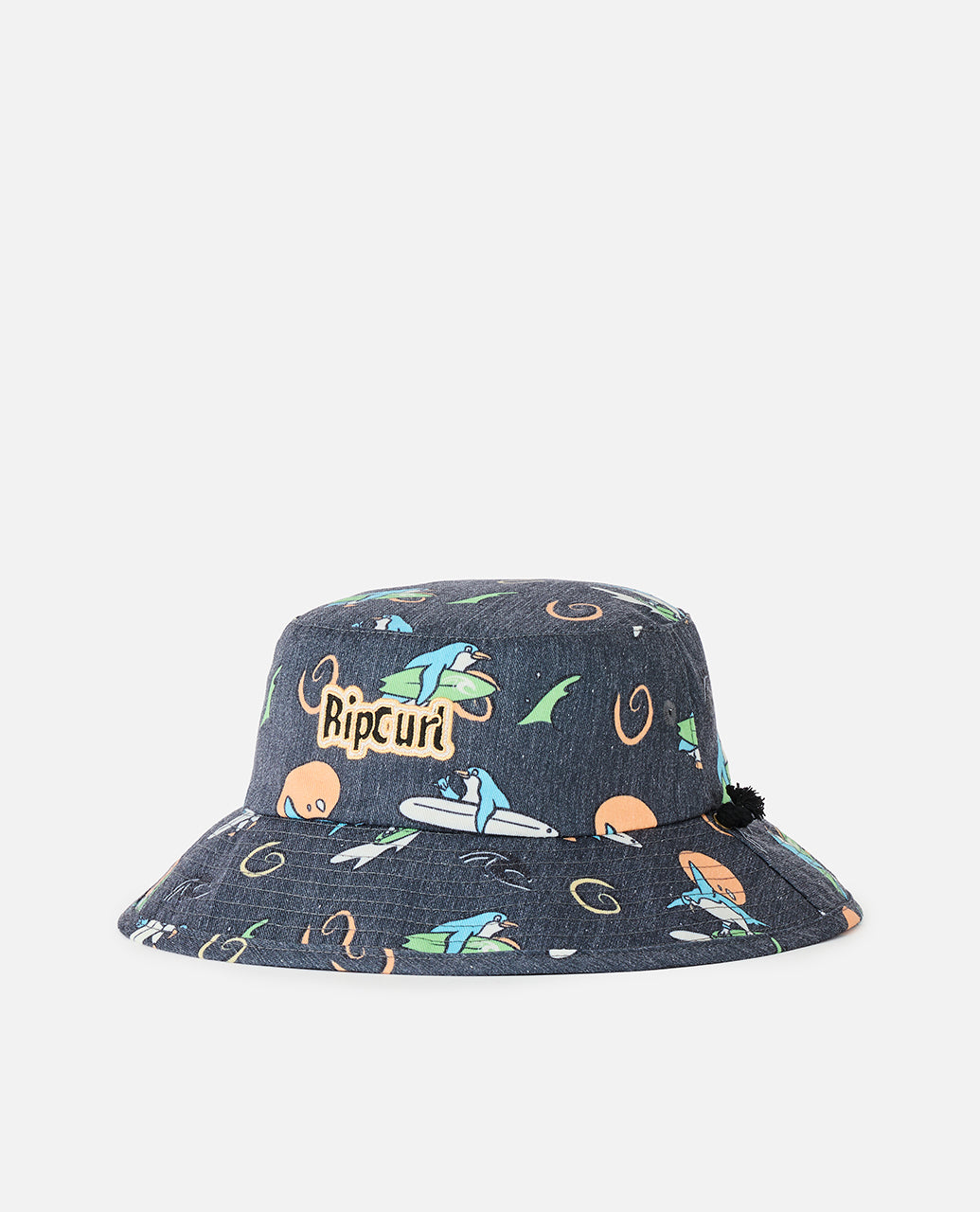 Kids Sessions Mid Brim Hat