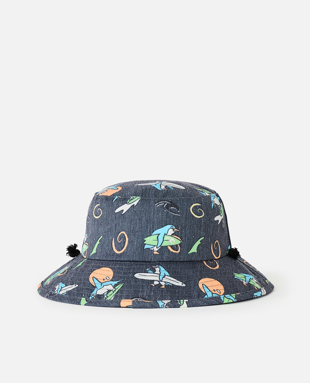 Kids Sessions Mid Brim Hat