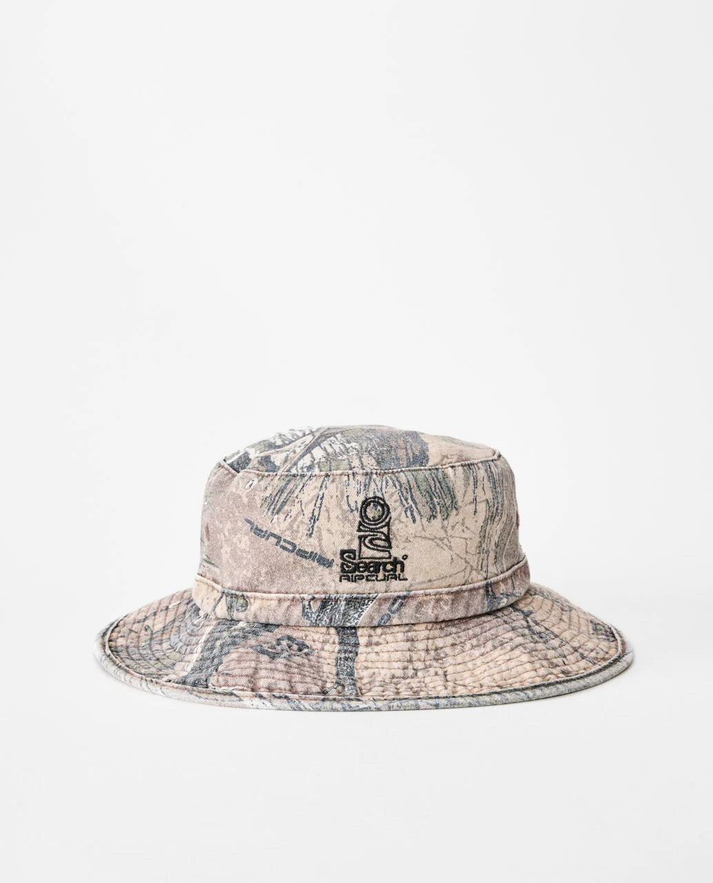 Search Camo Mid Brim Hat