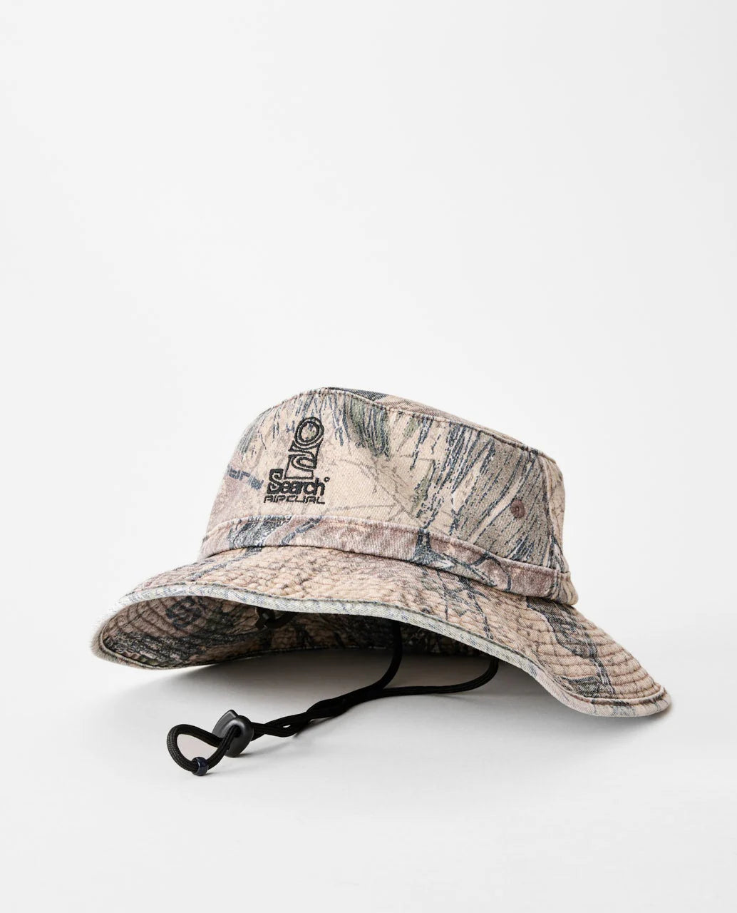 Search Camo Mid Brim Hat