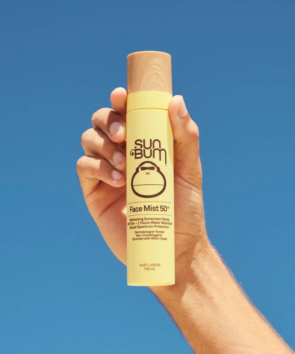 Sun Bum Face Mist 50+ 100ml