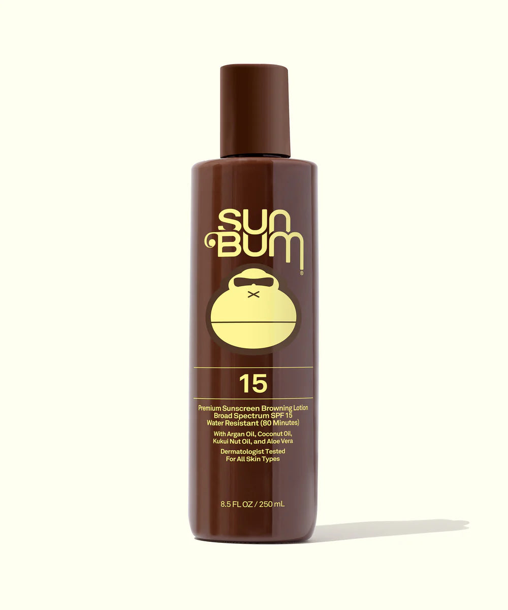 Spf 15 Browning Oil 250ml