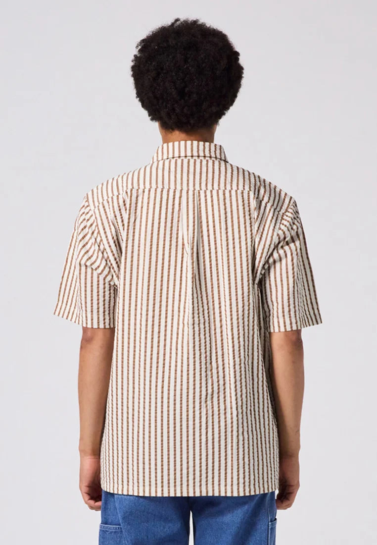 Vivian Seersucker Shirt