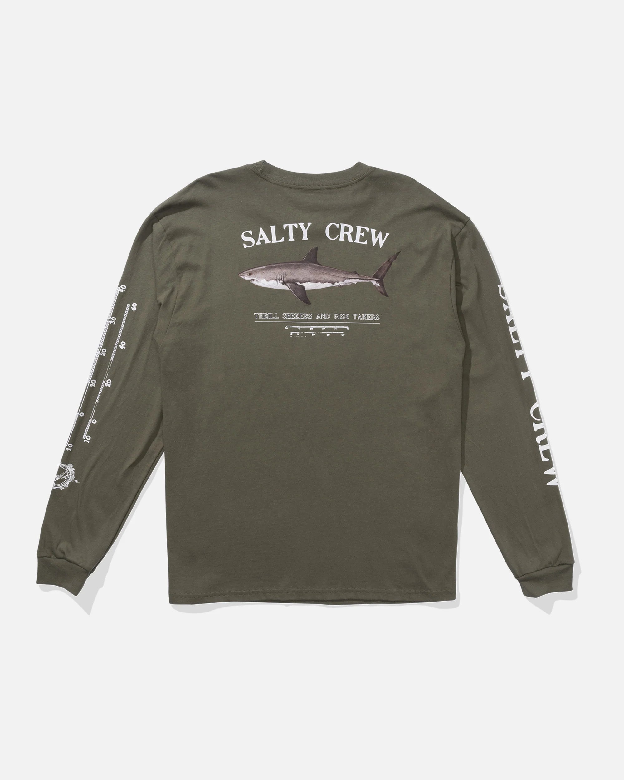 Bruce Long Sleeve Tee