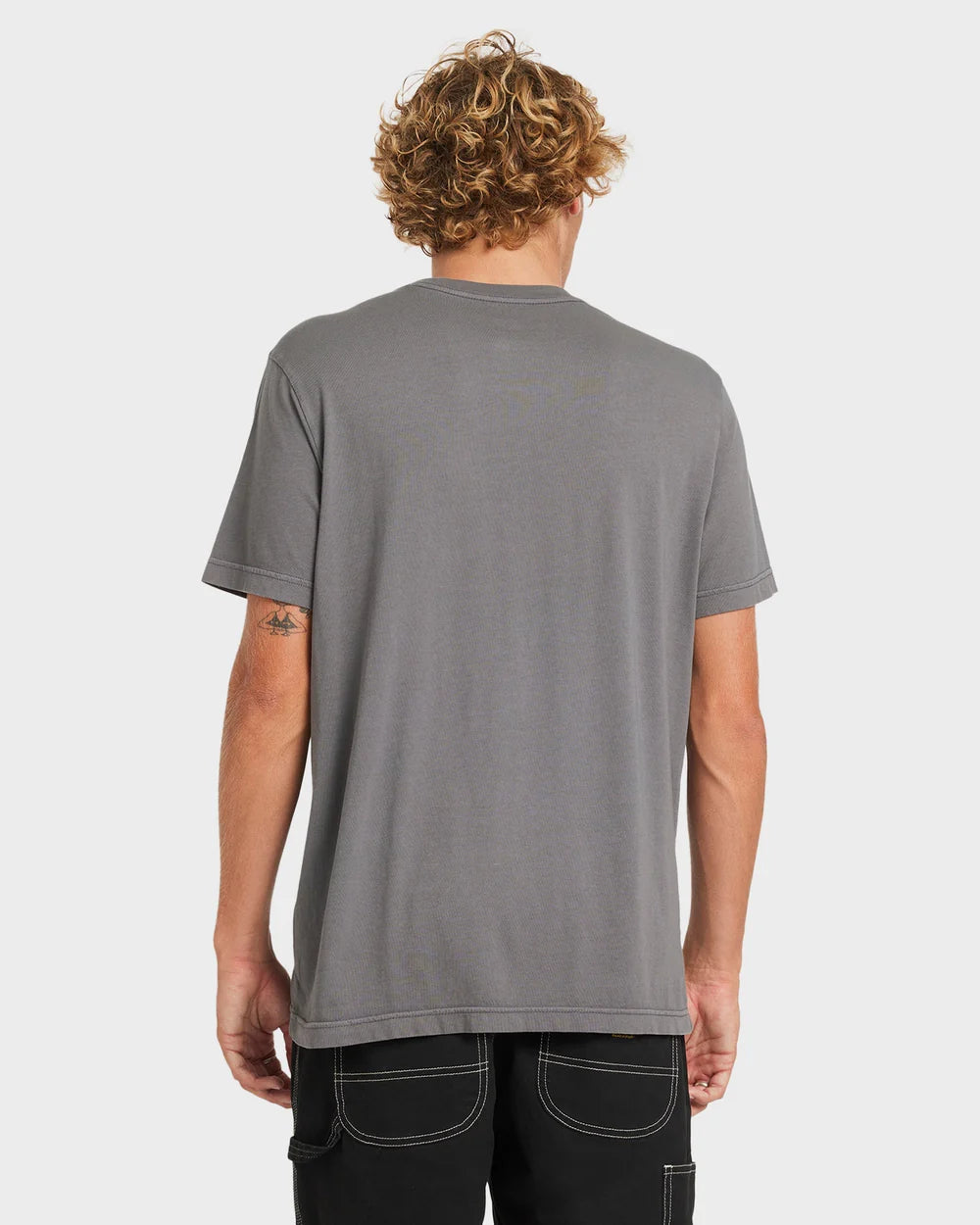 Big Rvca Short Sleeve Tee