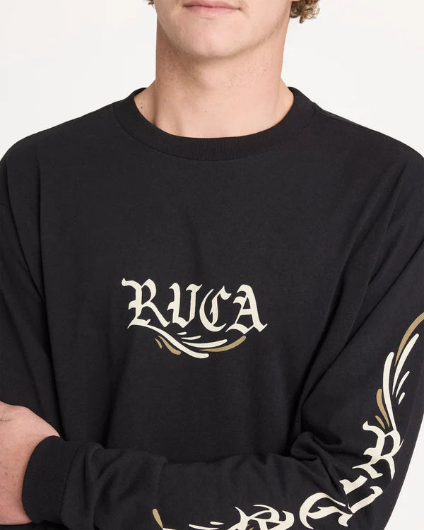 Retract Long Sleeve Tee
