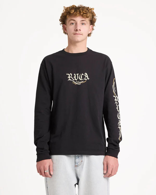 Retract Long Sleeve Tee