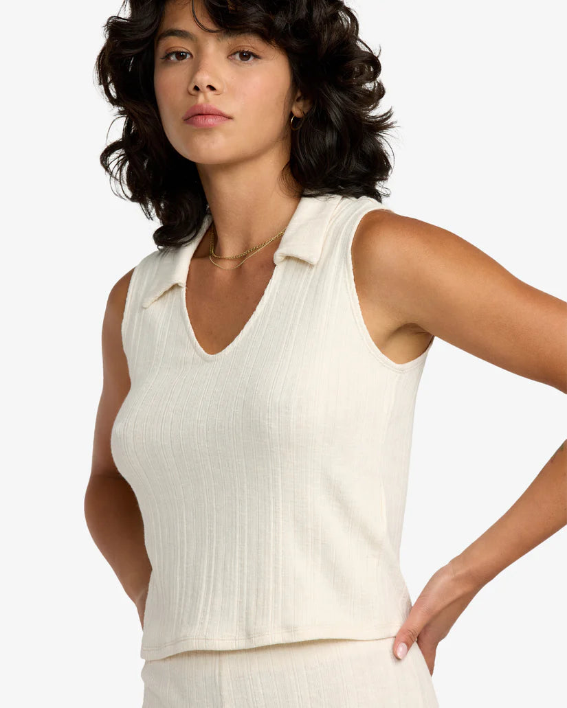Ava Polo Tank