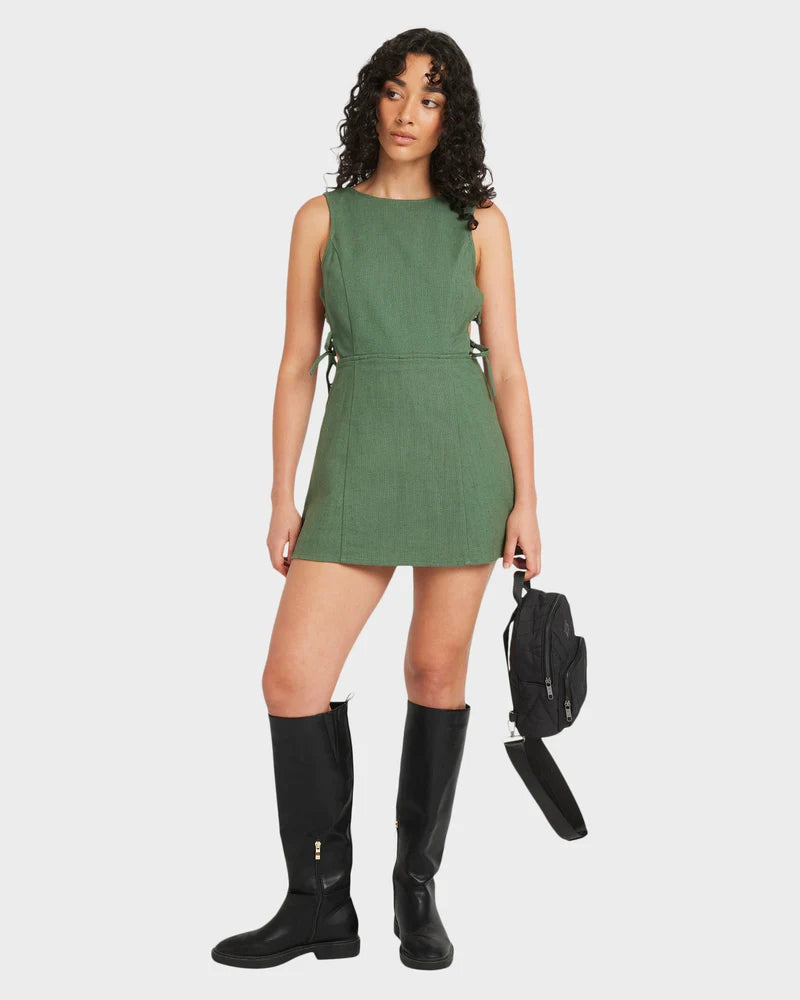 Eliana Short Mini Dress