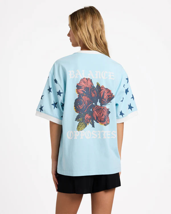 Toni Ringer Tee