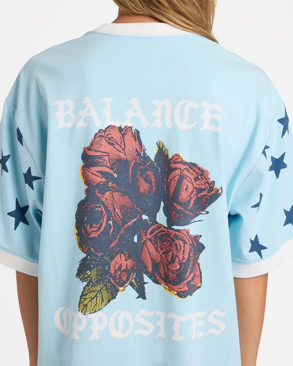 Toni Ringer Tee