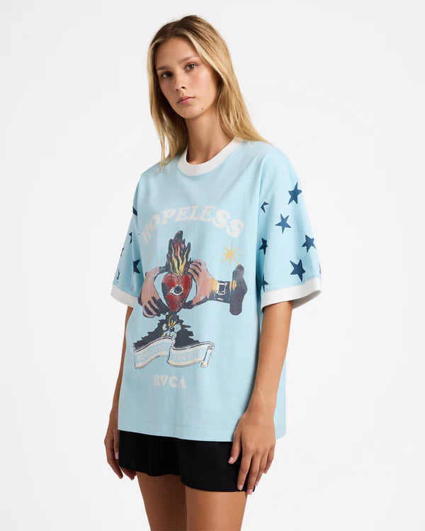 Toni Ringer Tee