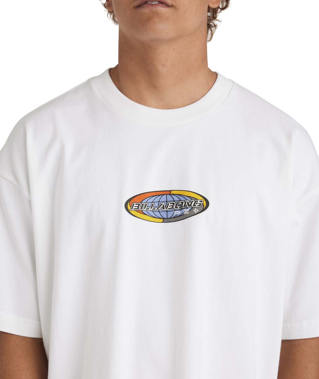 Spec Pill Short Sleeve Tee