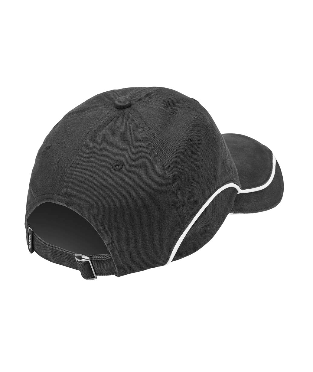 Bracket Lad Cap Black