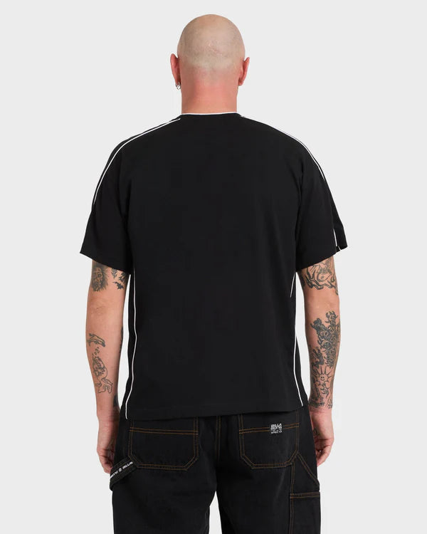 Mens Spec 73 Piped T-Shirt