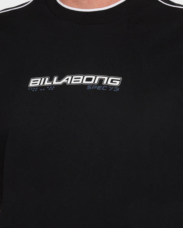 Mens Spec 73 Piped T-Shirt