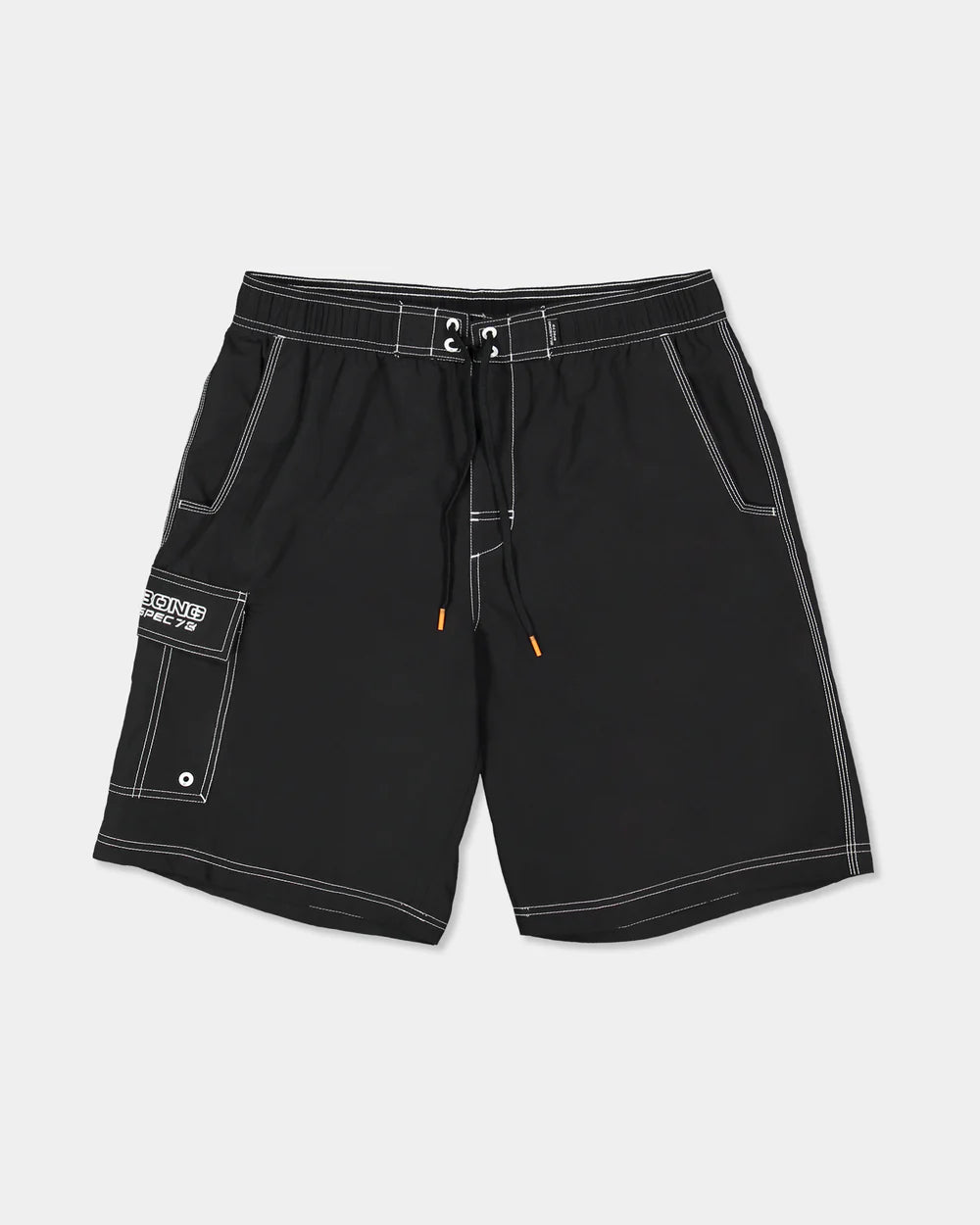 Throw On Short