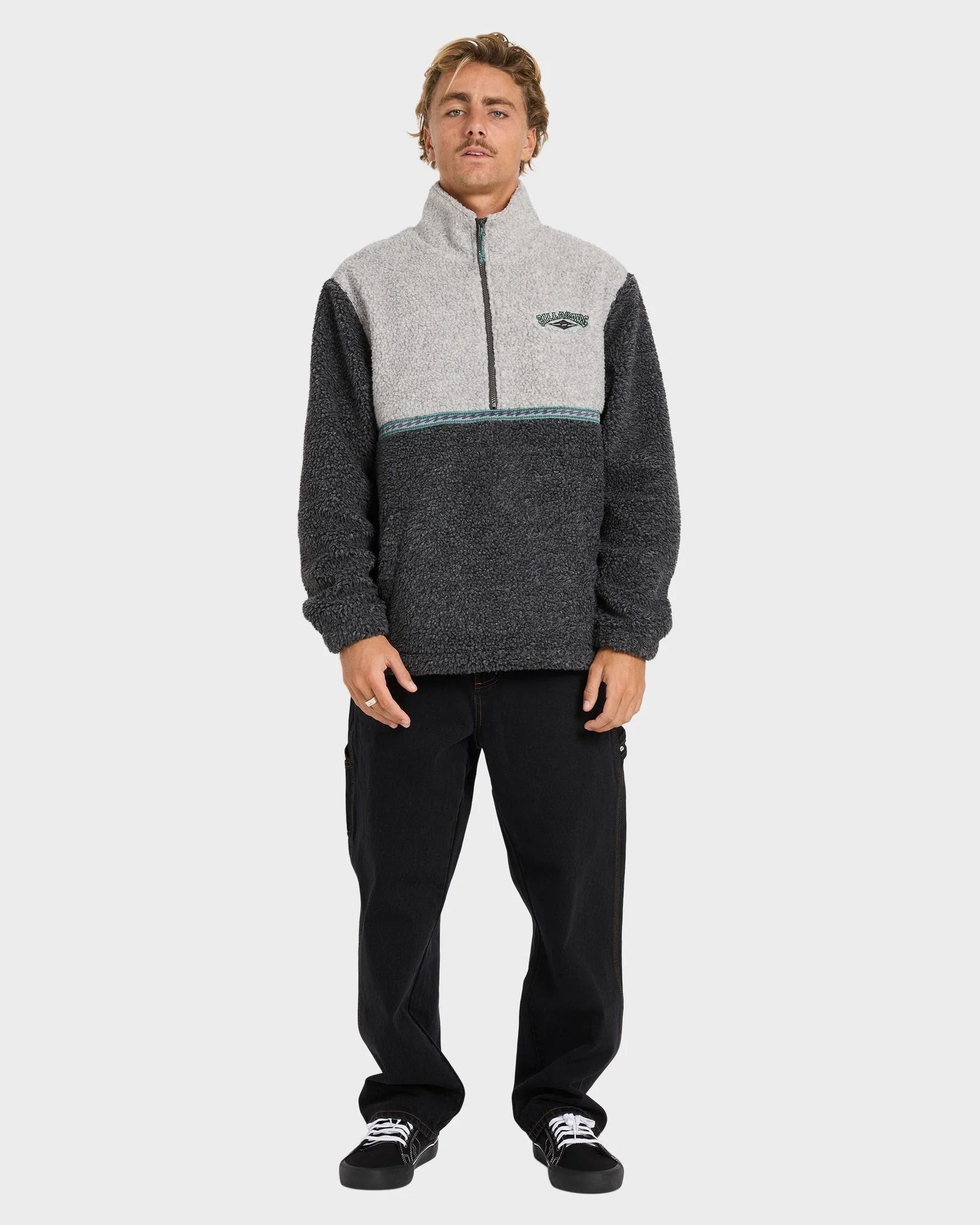 Tombstone Half Zip Fleece Pullover