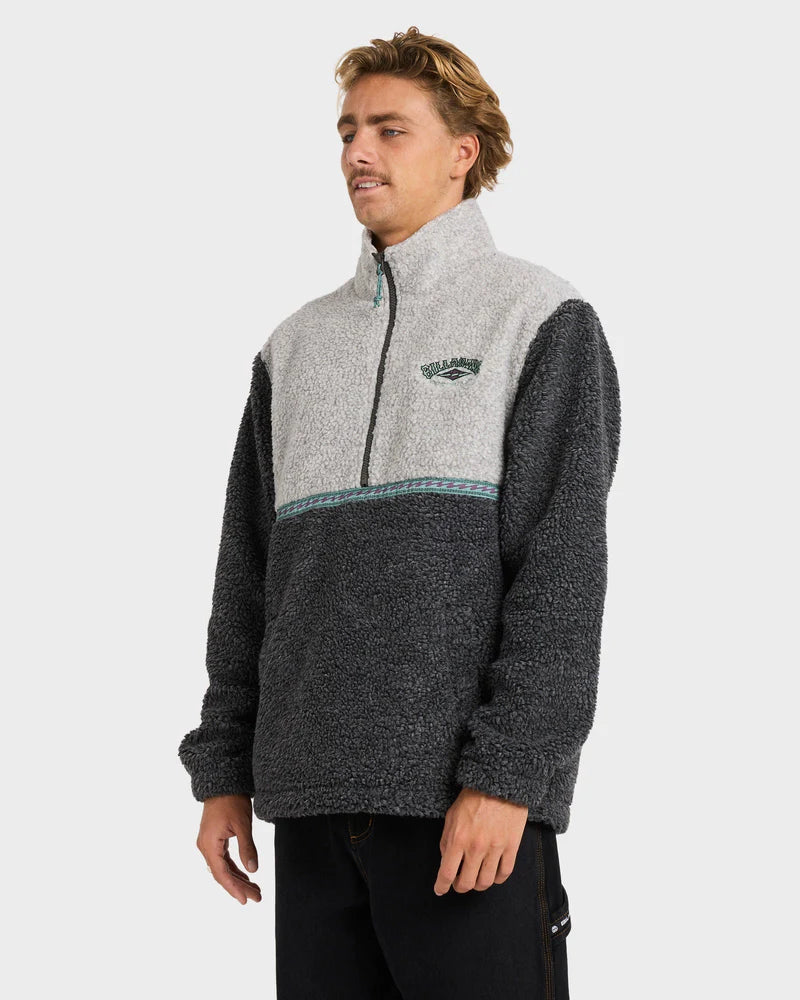Tombstone Half Zip Fleece Pullover