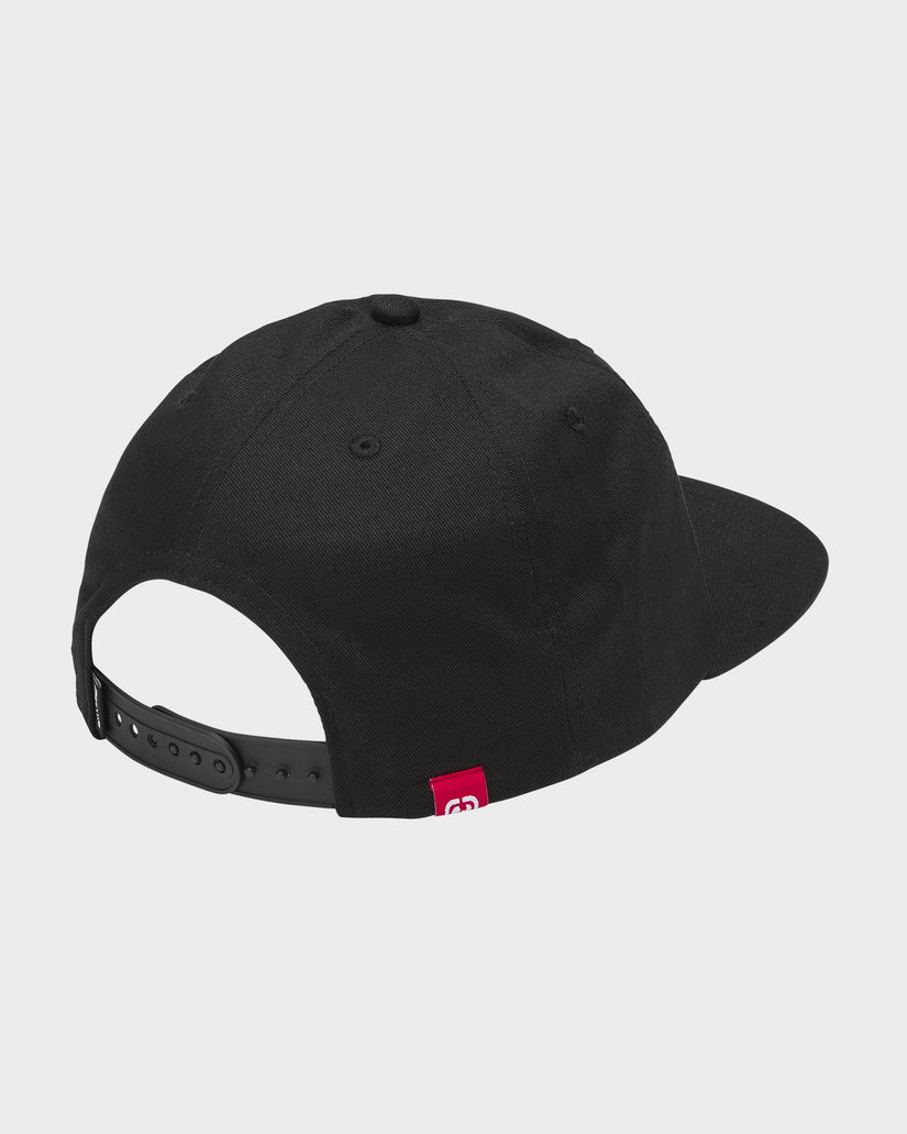 Bong Snapback Cap