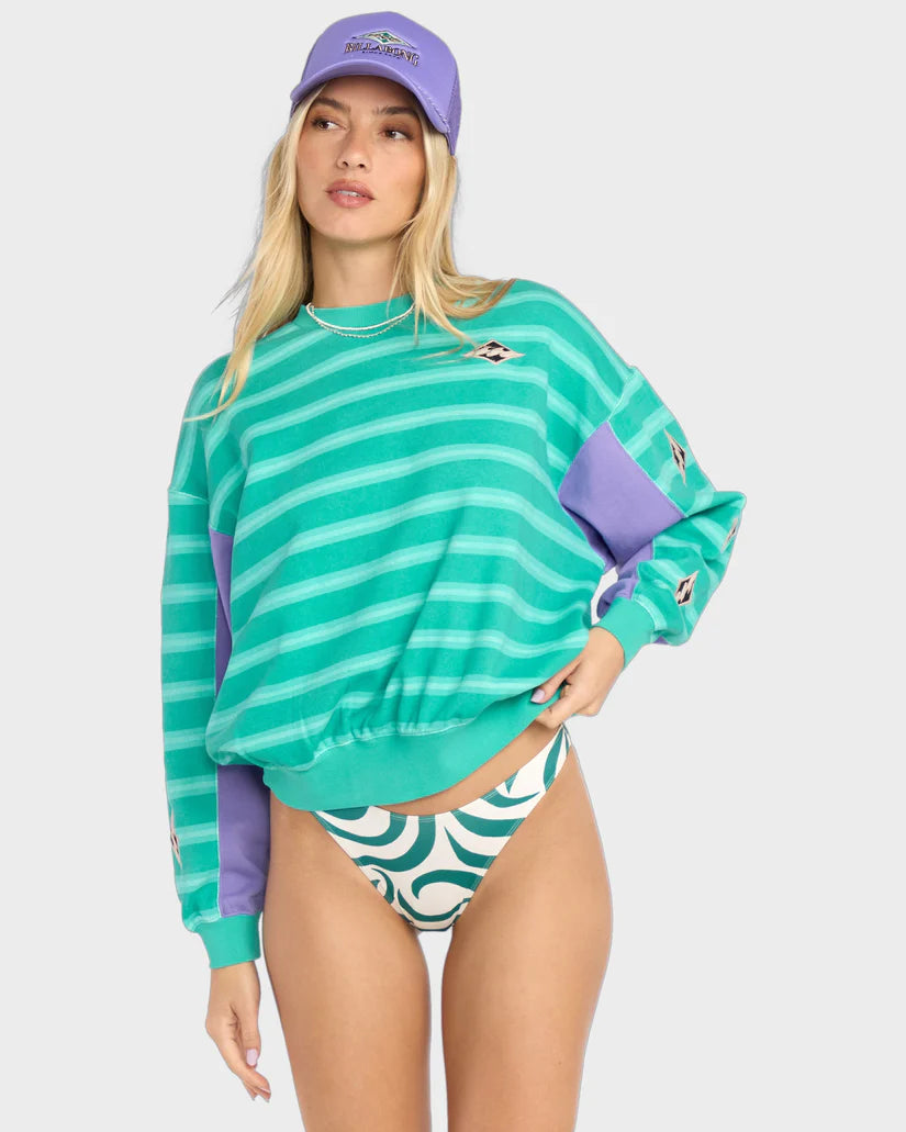 Party Block Kendall Crew Neck