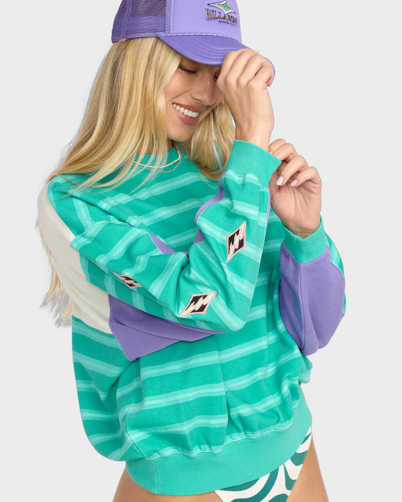 Party Block Kendall Crew Neck