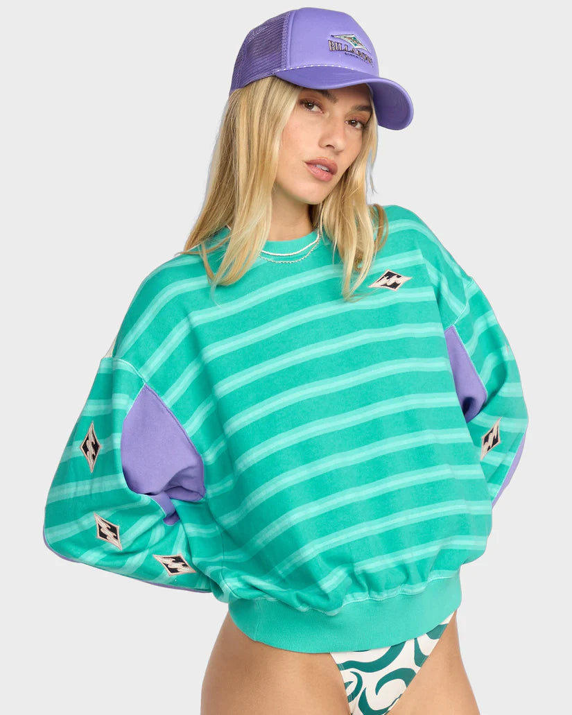 Party Block Kendall Crew Neck