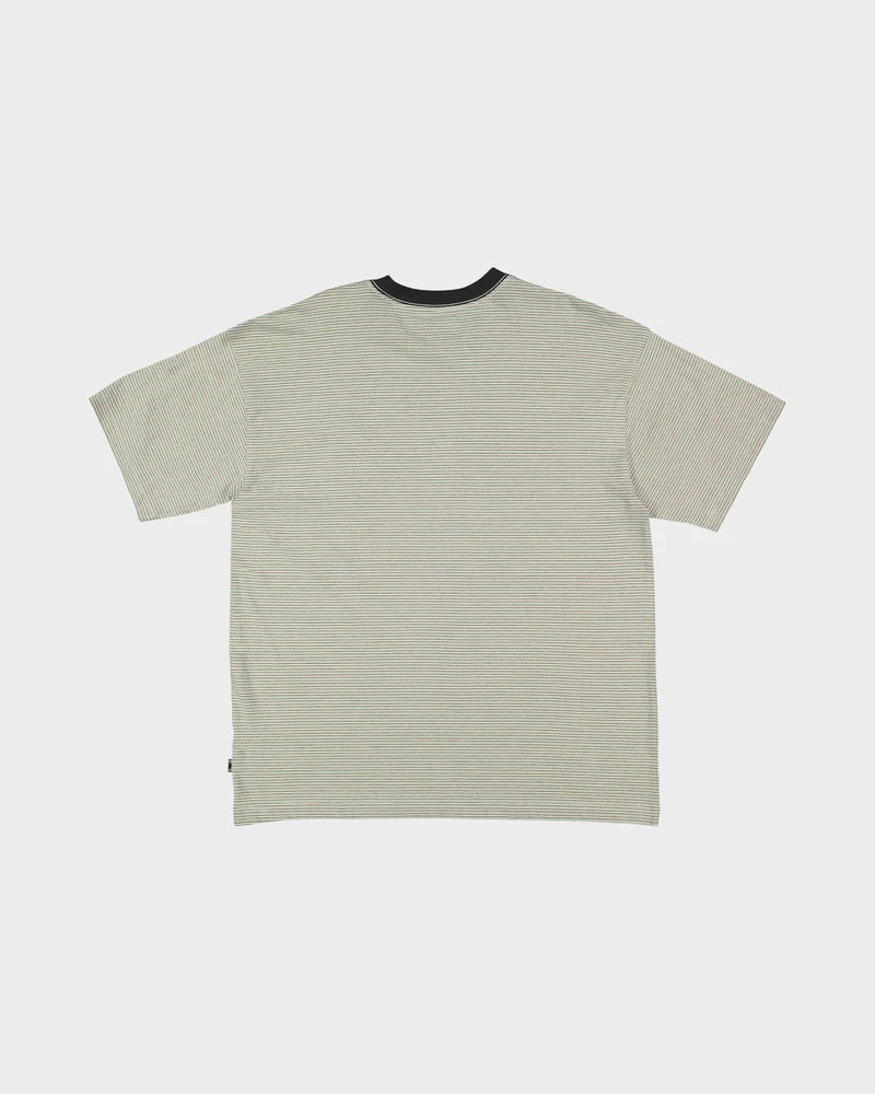 Boys Absence Stripe OG Tee
