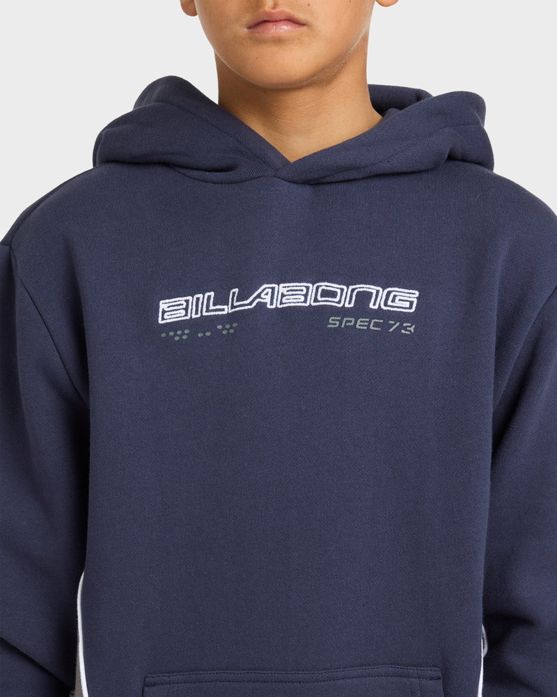 Boys 8-16 Spec 73 Pullover Hoodie