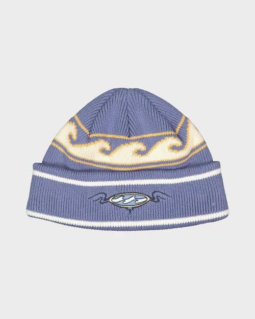 Wave Break Beanie