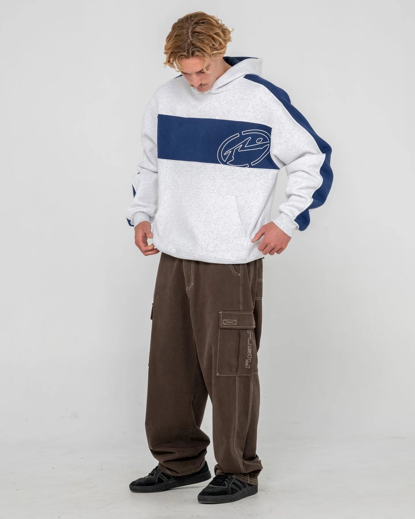 Kill Switch Fleece Hoodie