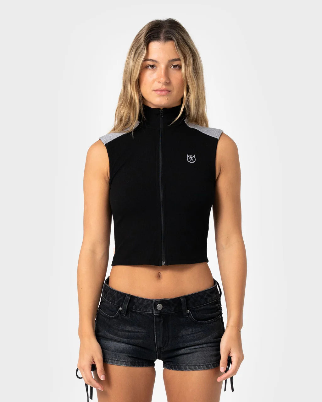 Speed Zip Through Tank