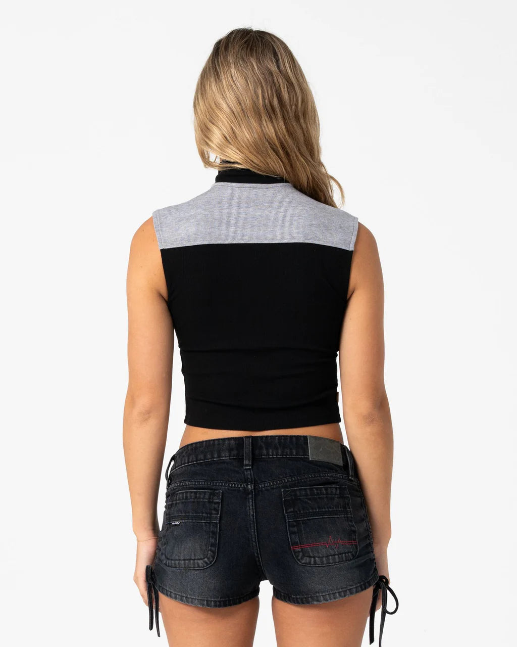 Speed Zip Through Tank