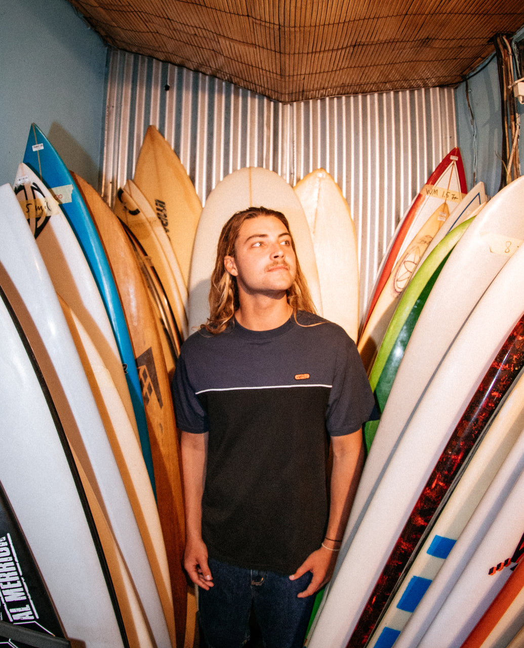 Halfa Panel Beater Tee