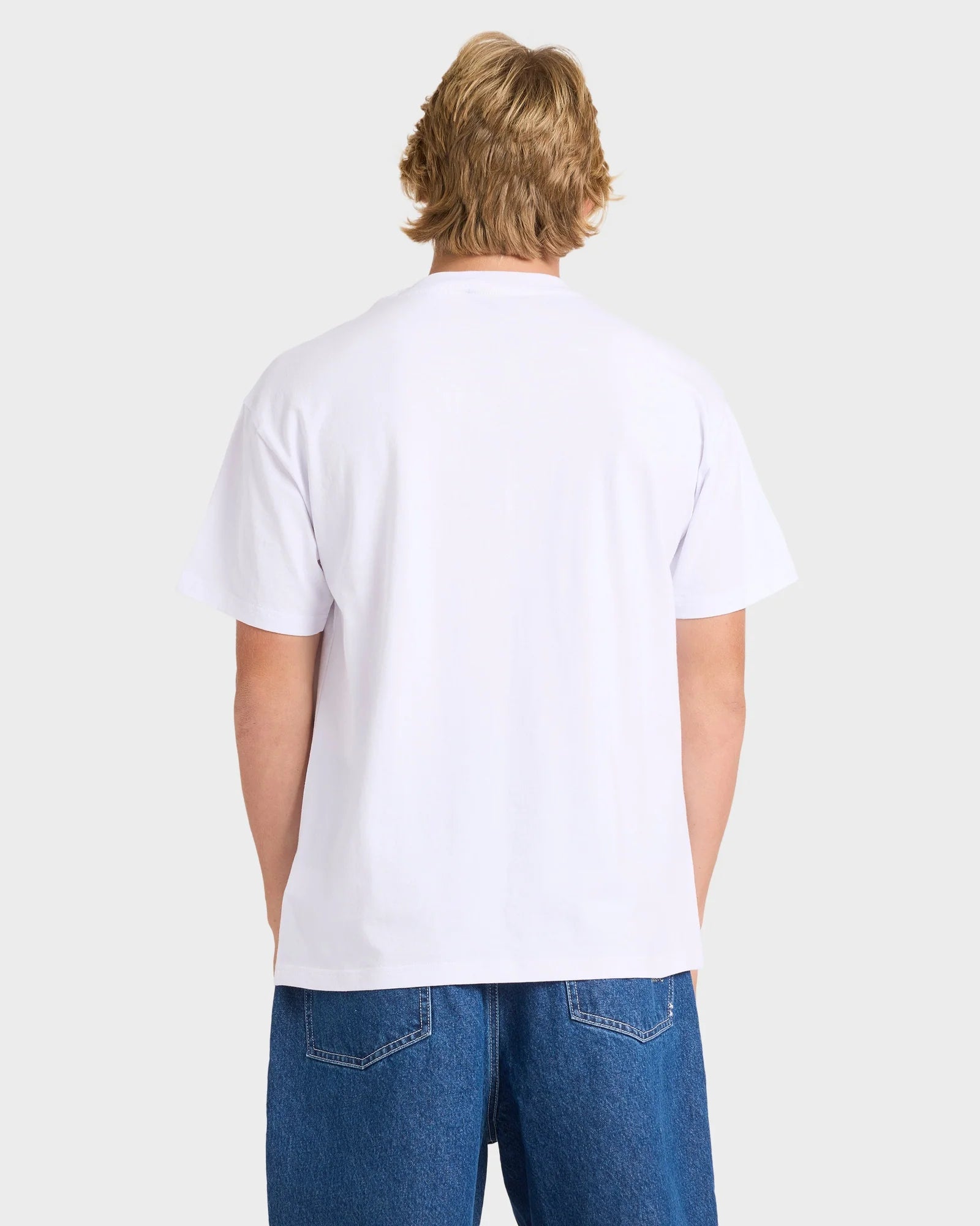 Construct Short Sleeve Tee