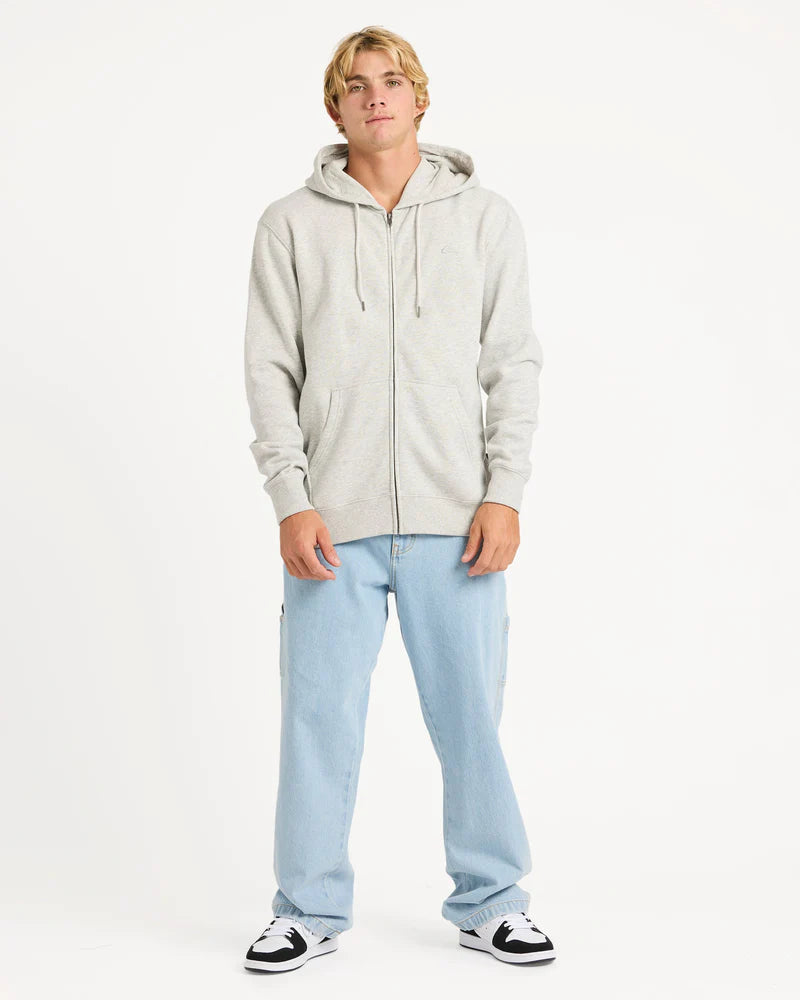 Salt Water Zip Up Hoodie