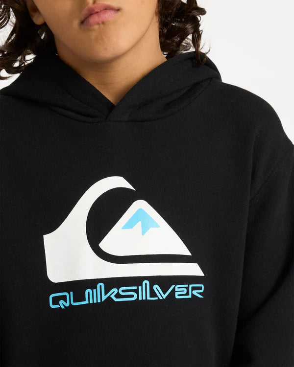 Comp Logo Hoodie