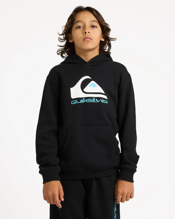 Comp Logo Hoodie