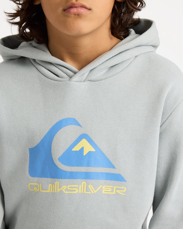 Comp Logo Hoodie