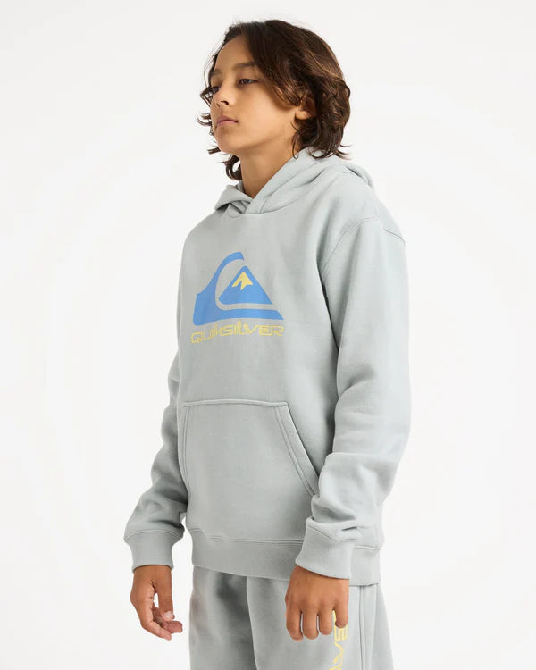 Comp Logo Hoodie
