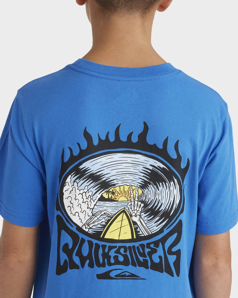 Foam Ball Ss Tee