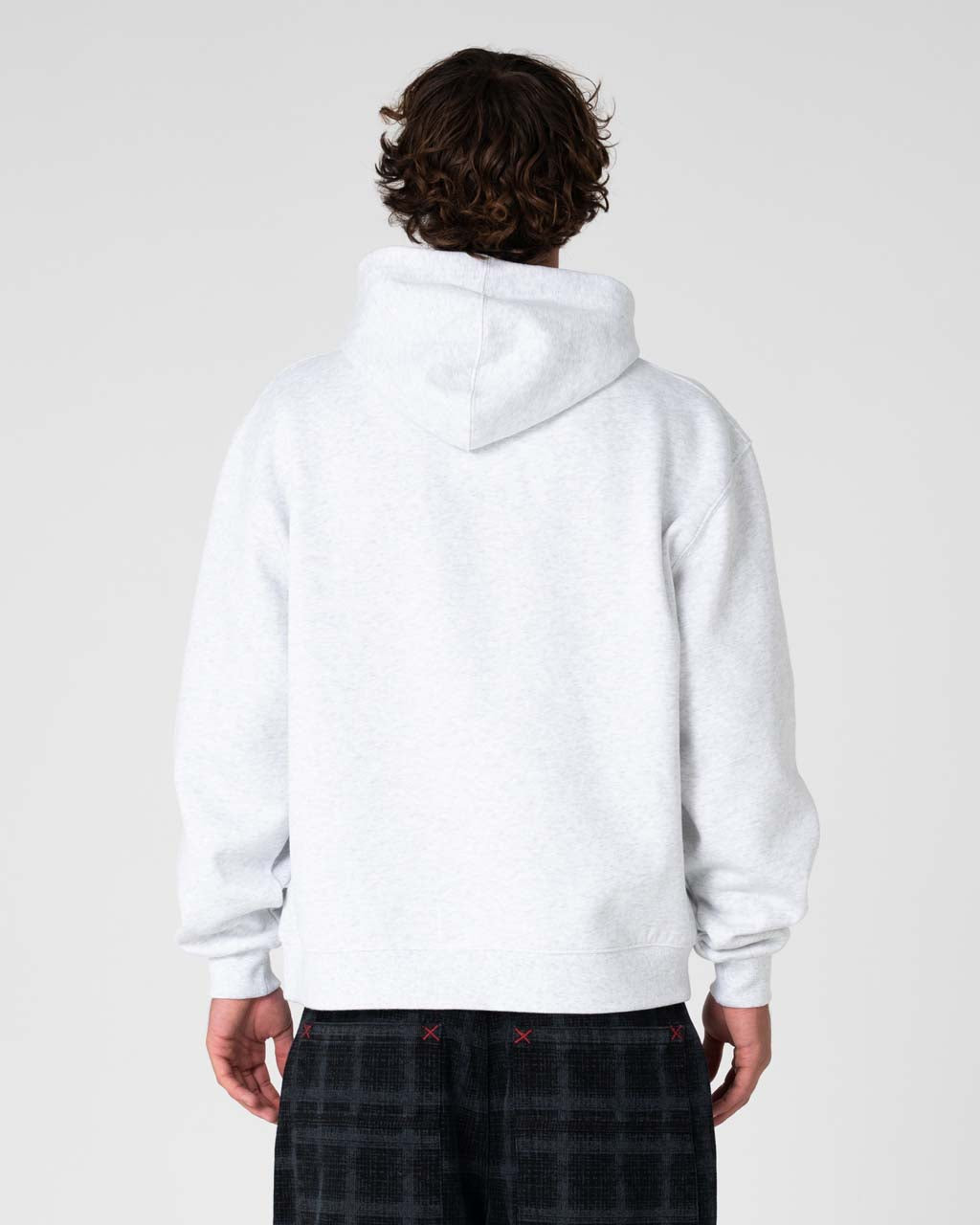 Primal Confusion Hooded Fleece