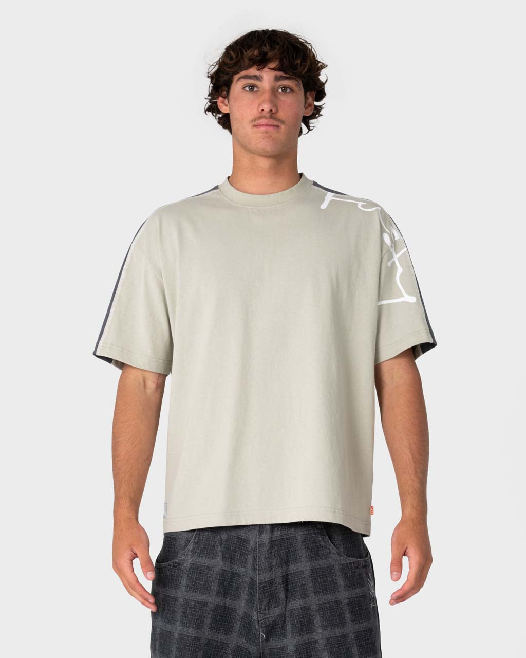 Lost It Short Sleeve Tee