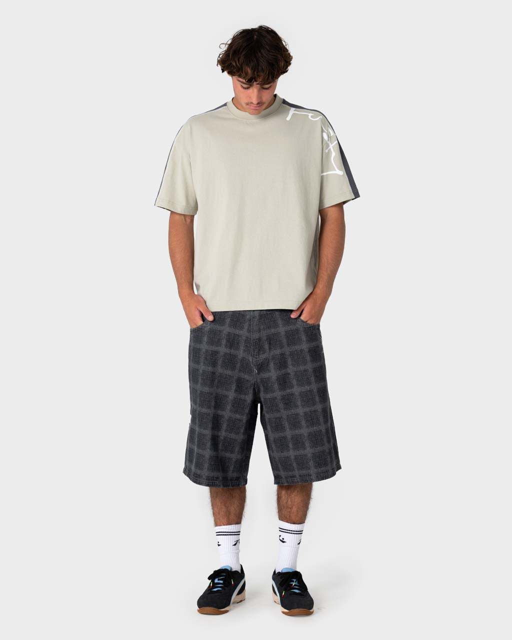 Lost It Short Sleeve Tee